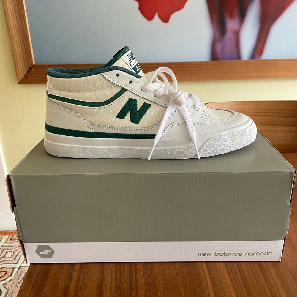 New NB Numeric Franky Villani 417s Size 9